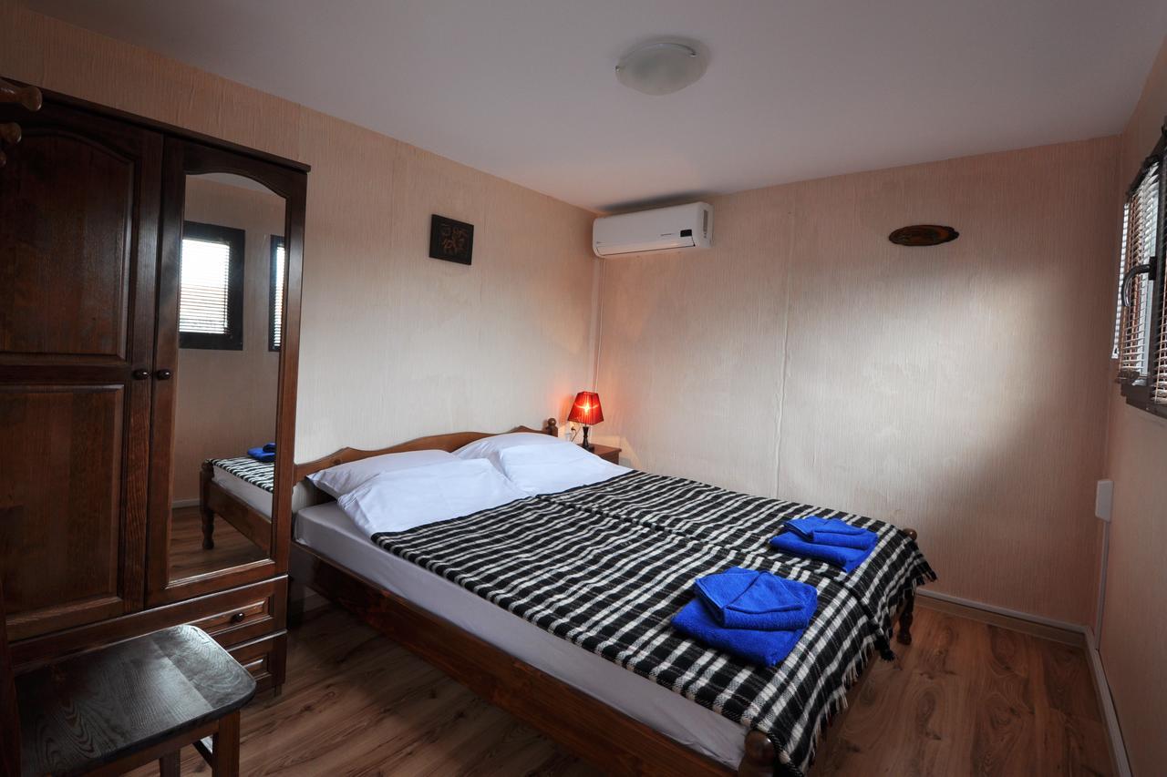 Kosta Bungalows Balgarevo Kültér fotó