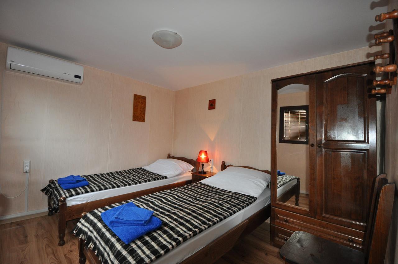 Kosta Bungalows Balgarevo Kültér fotó
