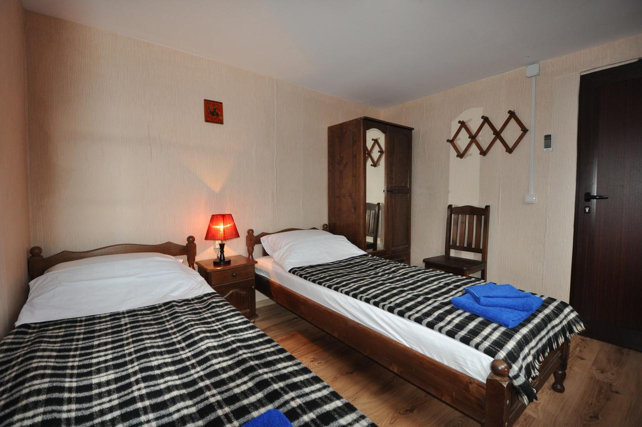 Kosta Bungalows Balgarevo Kültér fotó
