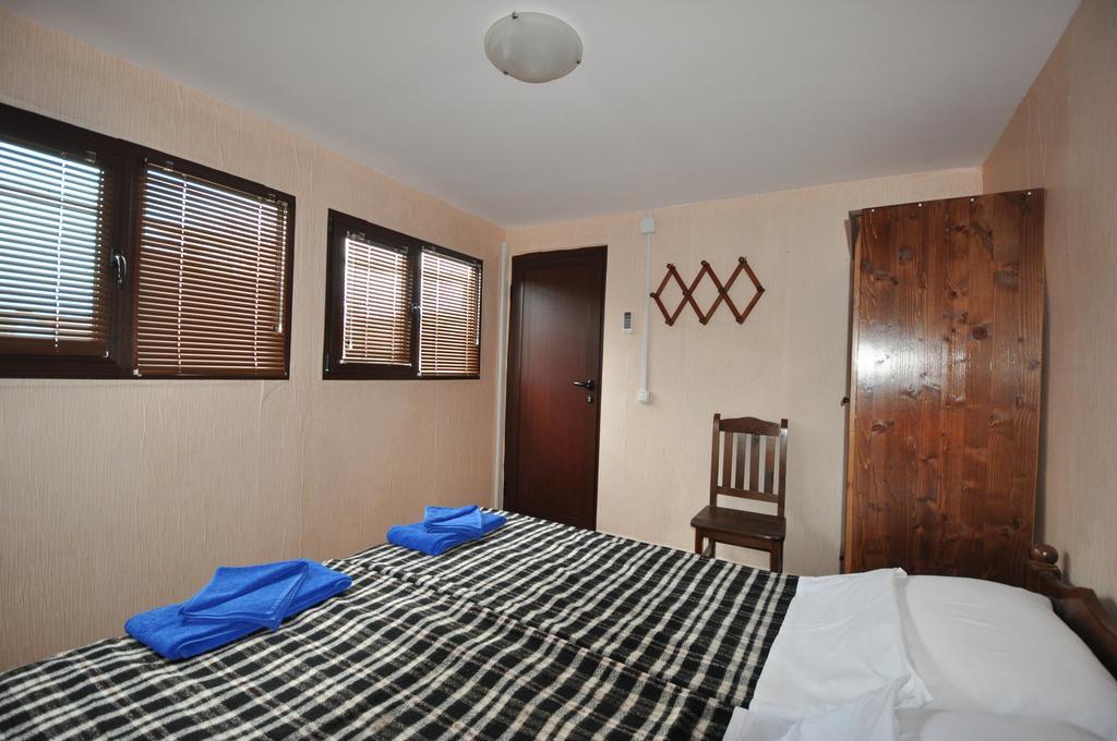 Kosta Bungalows Balgarevo Kültér fotó