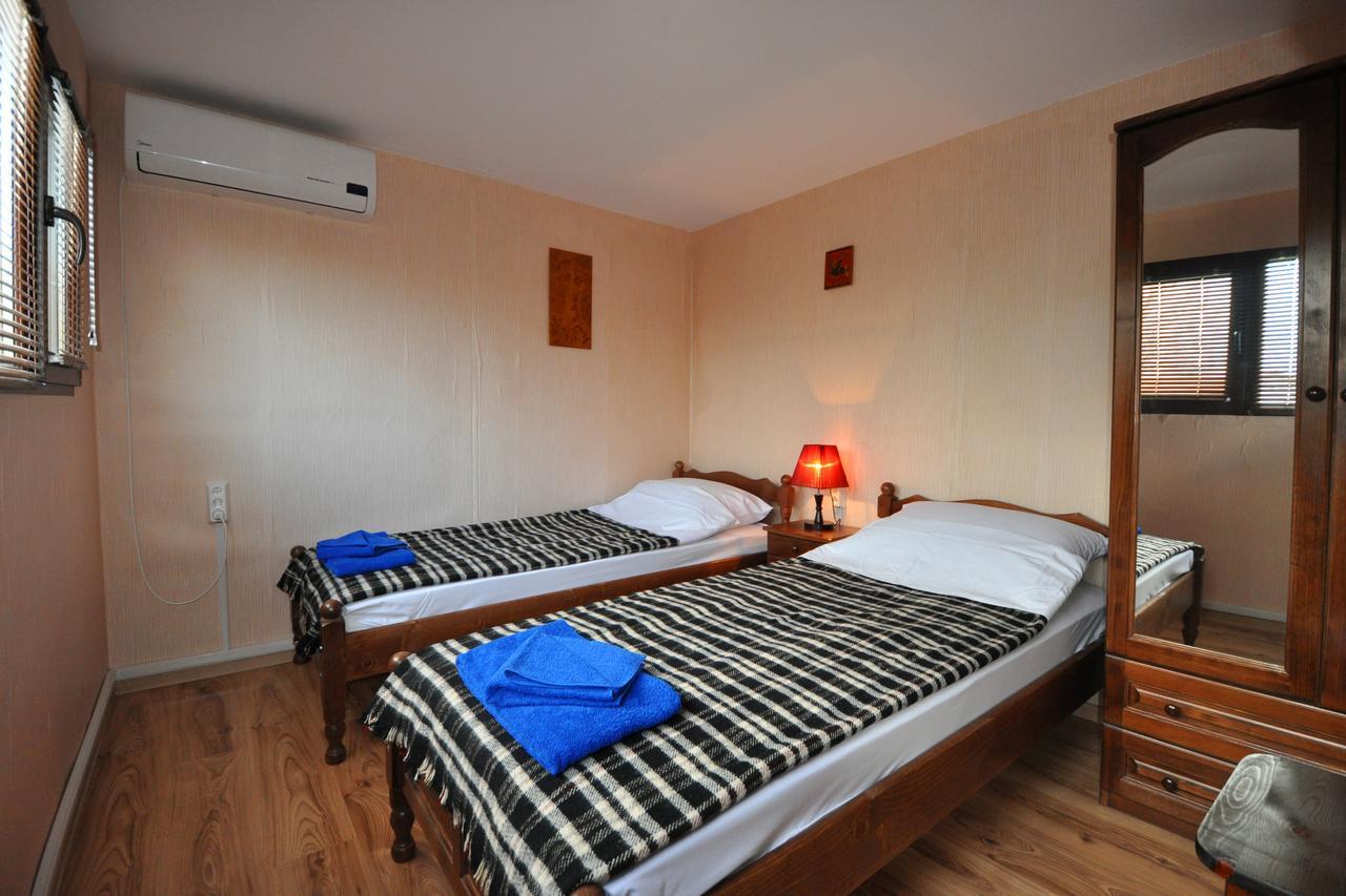 Kosta Bungalows Balgarevo Kültér fotó
