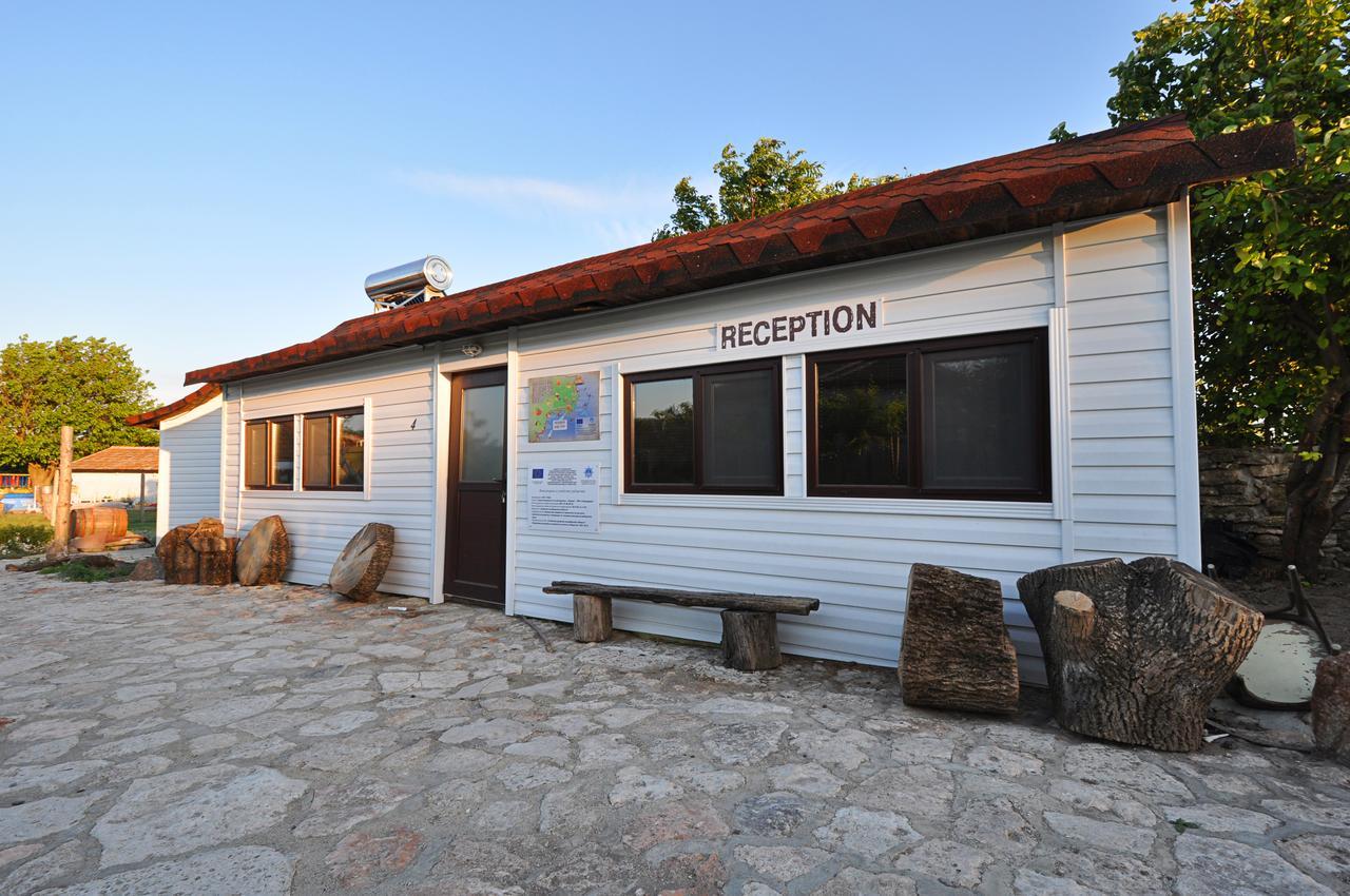 Kosta Bungalows Balgarevo Kültér fotó