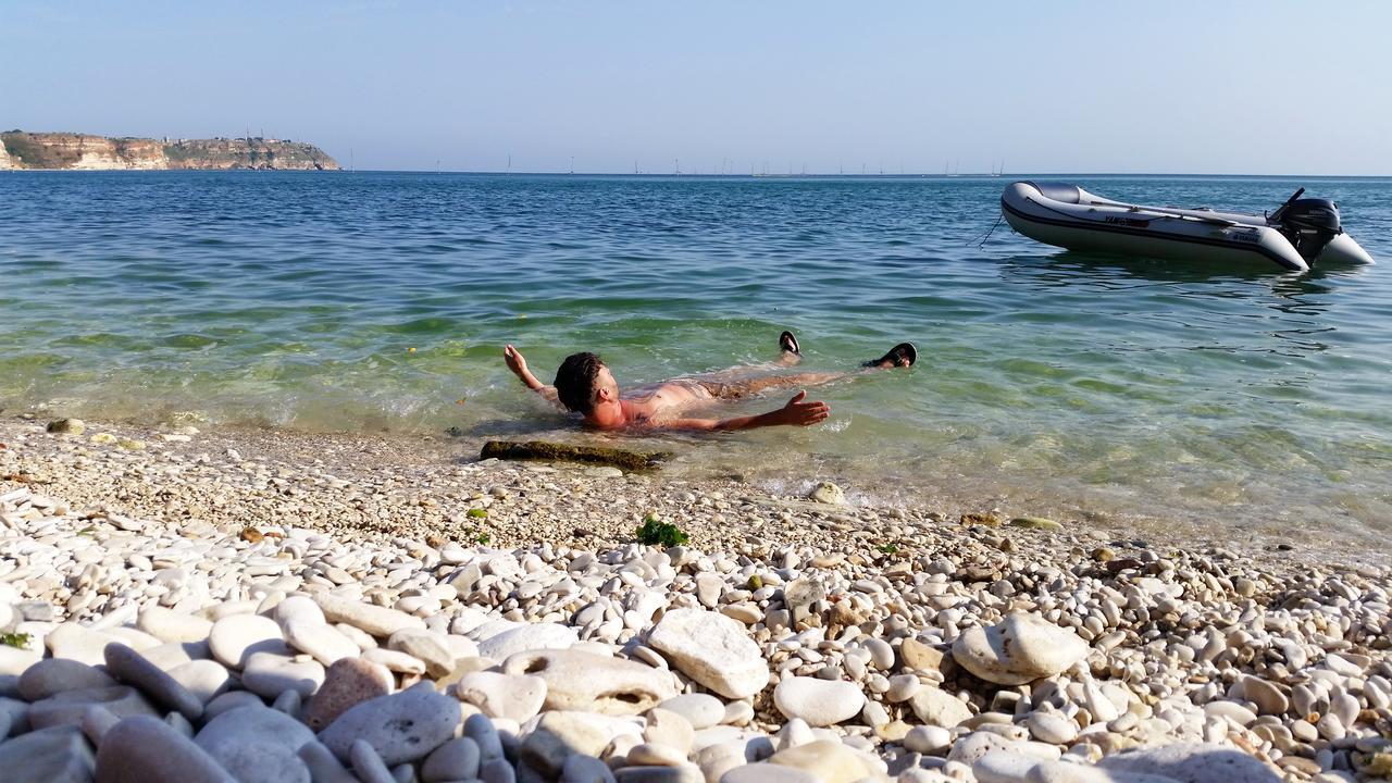 Kosta Bungalows Balgarevo Kültér fotó