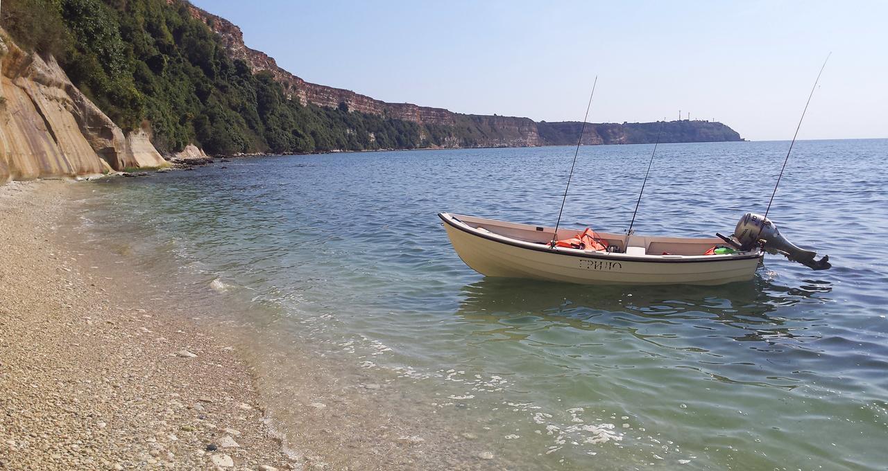 Kosta Bungalows Balgarevo Kültér fotó