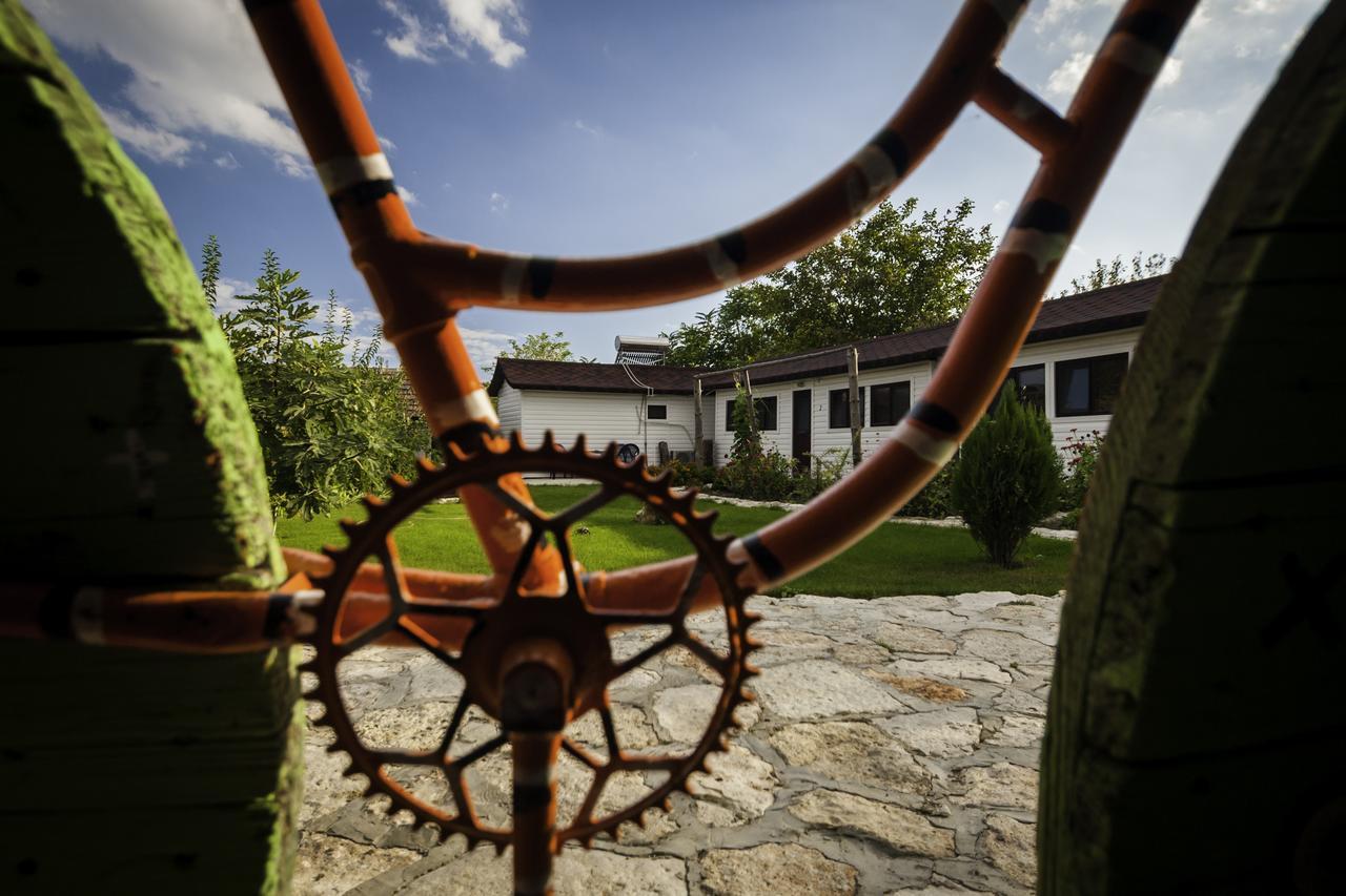 Kosta Bungalows Balgarevo Kültér fotó