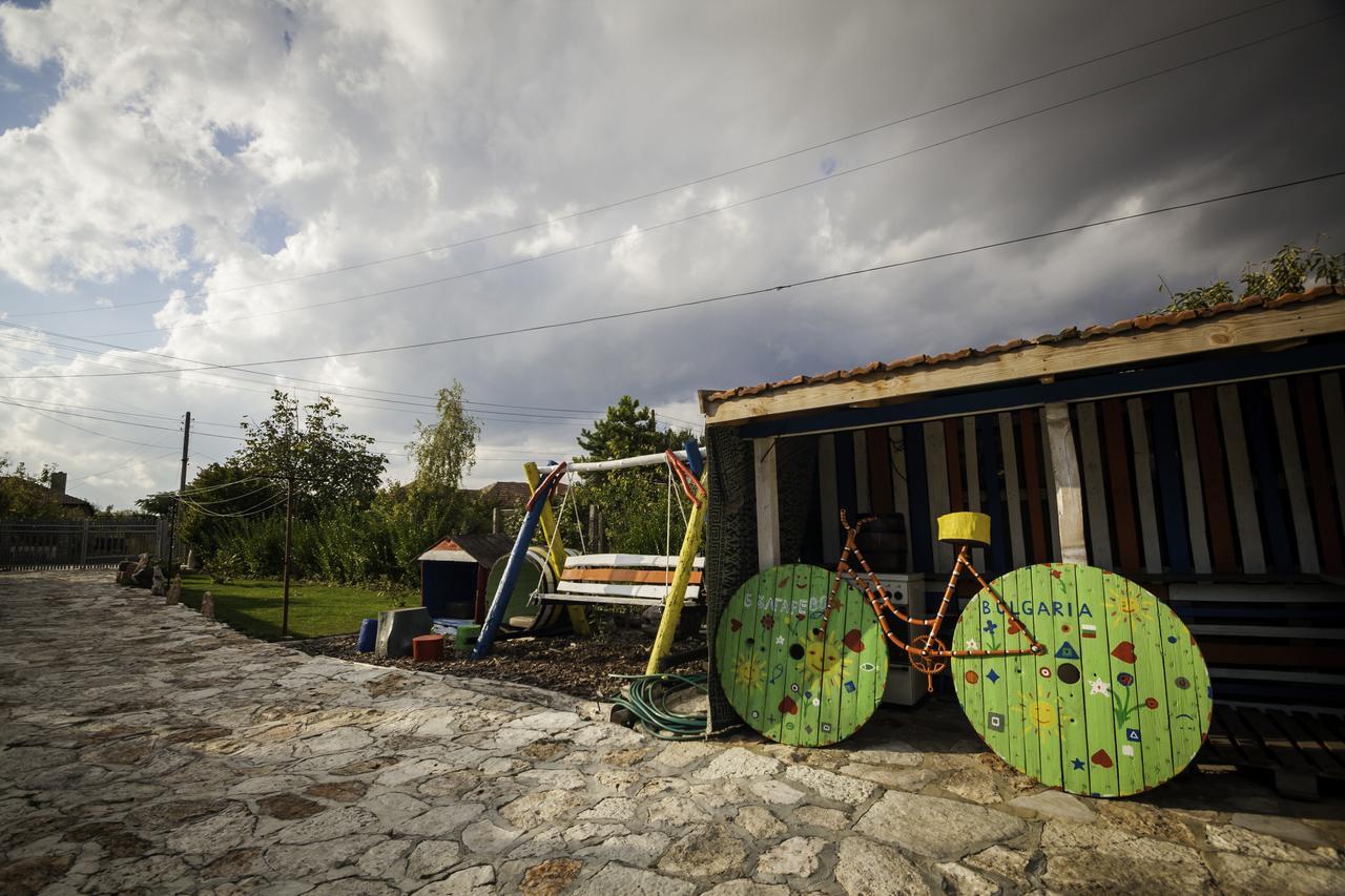 Kosta Bungalows Balgarevo Kültér fotó