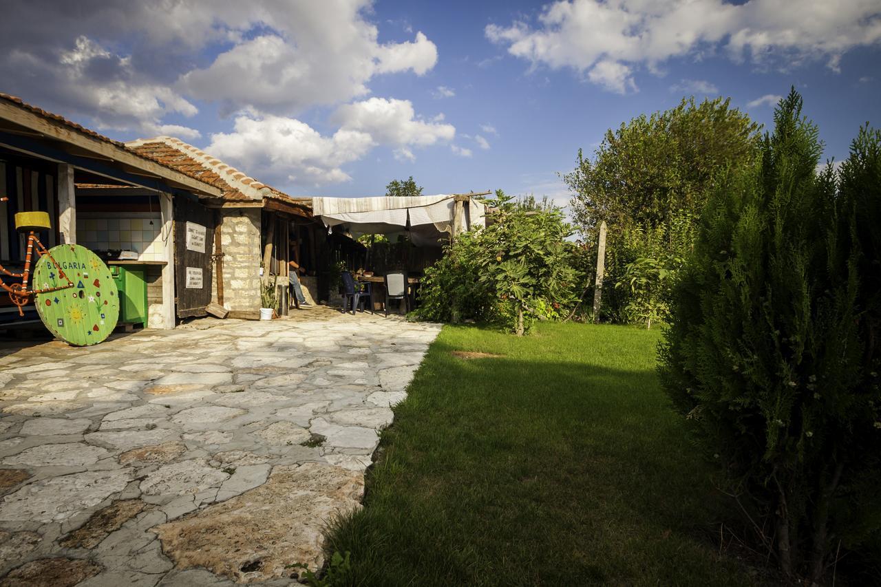 Kosta Bungalows Balgarevo Kültér fotó